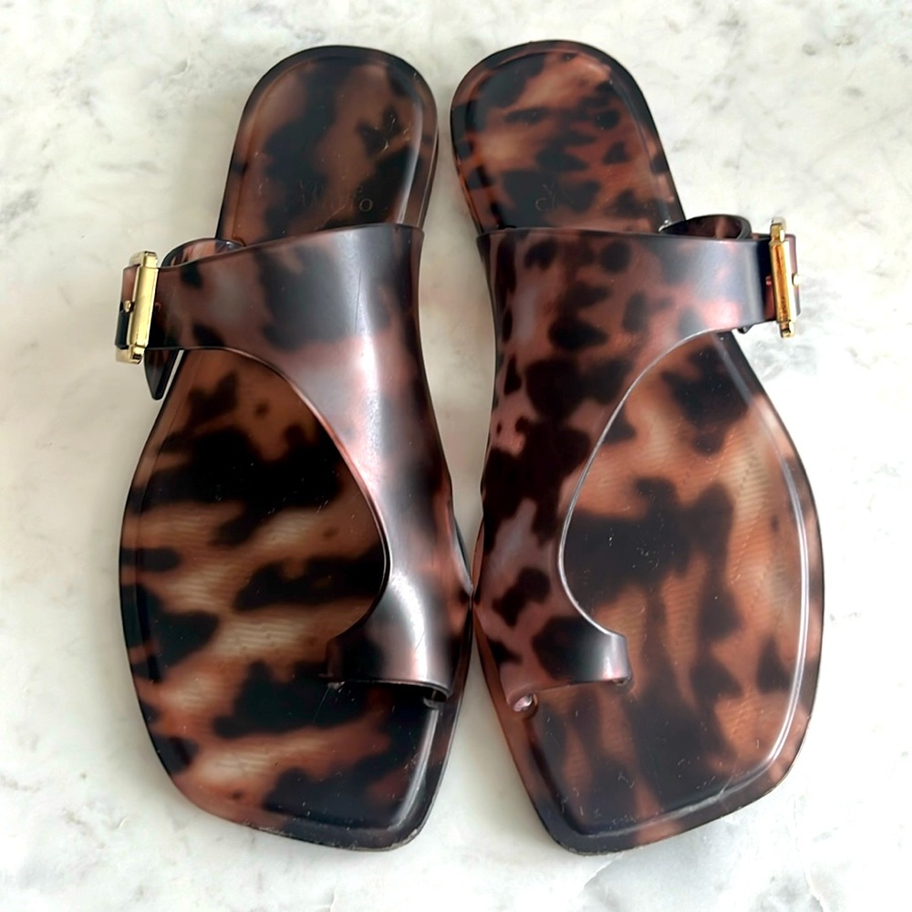 Vince Camuto Jelly Sandals